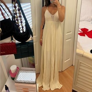 Lulus NWTS Maxi Dress
